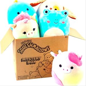 Squishmallow Mystery Box